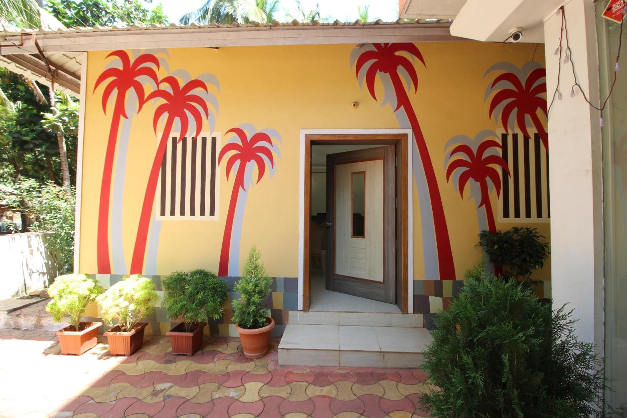 Hotel Chivala Beach Mālvan Exterior foto